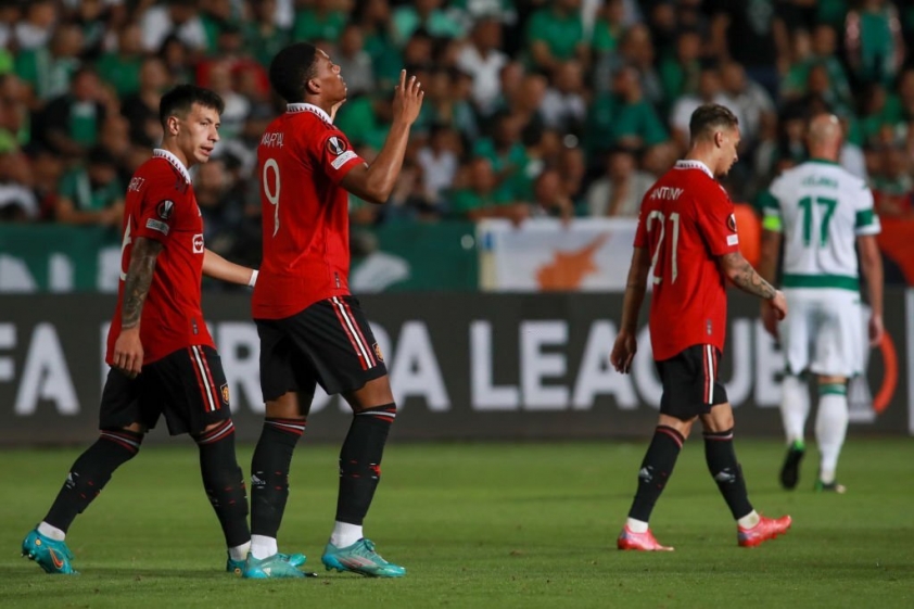 Rashford 'nhắc khéo' về màn thể hiện thất vọng của Ronaldo 198854