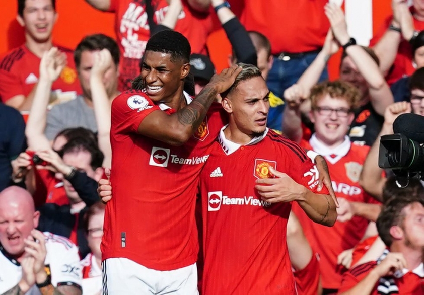 Rashford 'nhắc khéo' về màn thể hiện thất vọng của Ronaldo 198864