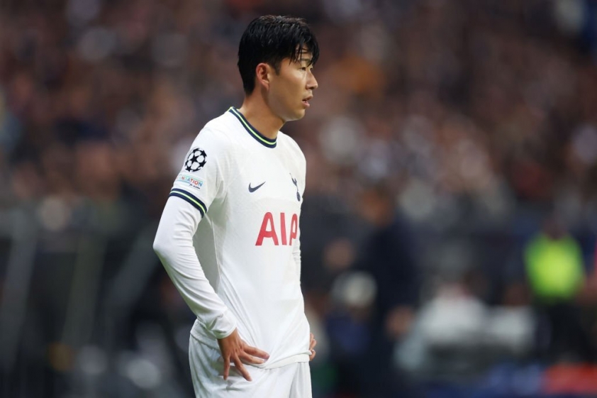Tottenham đối đầu Chelsea cho thương vụ thay thế Son Heung-min 199115