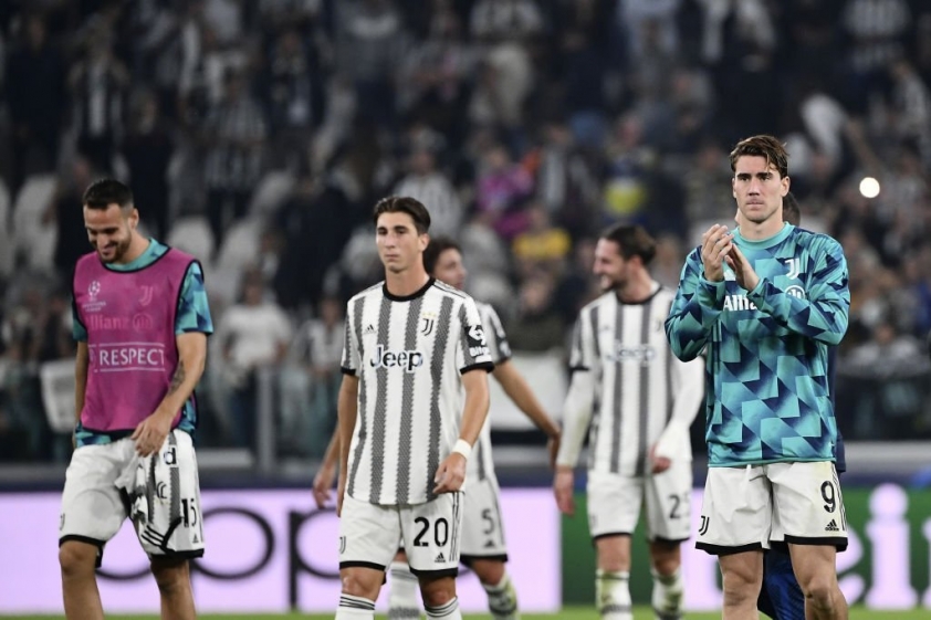 Sự bất ổn của Juventus liệu có tiếp tục được tái diễn? (Ảnh: internet)