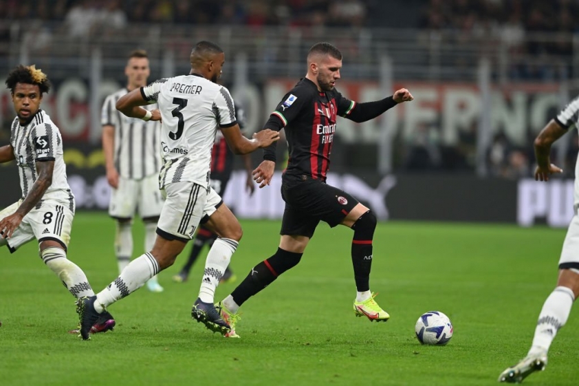 Một trận đấu khá tệ của Juventus bất chấp họ ra sân với đội hình được coi là mạnh nhất (Ảnh: internet)