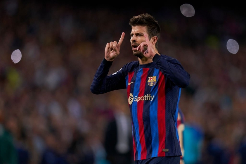 Barca gần như chắc suất xuống đá C2 sau trận hòa Inter Milan 201903