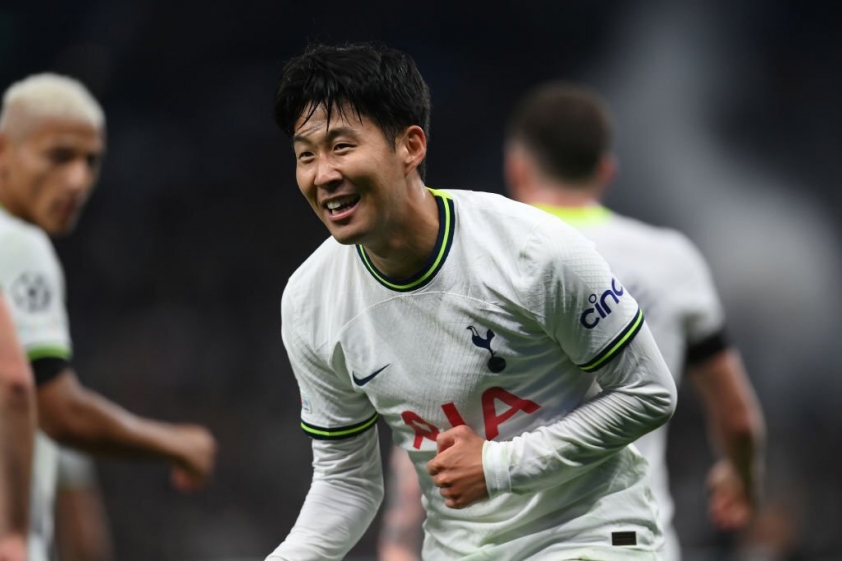 Lần đầu tiên Son Heung-min 'nóng máu', thẳng thắn đáp trả lời chỉ trích 202652