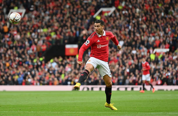 Ronaldo đã được trao quá nhiều cơ hội, đặc biệt là trong hiệp 2 nhưng vẫn có màn thể hiện đáng thất vọng (Ảnh: internet)