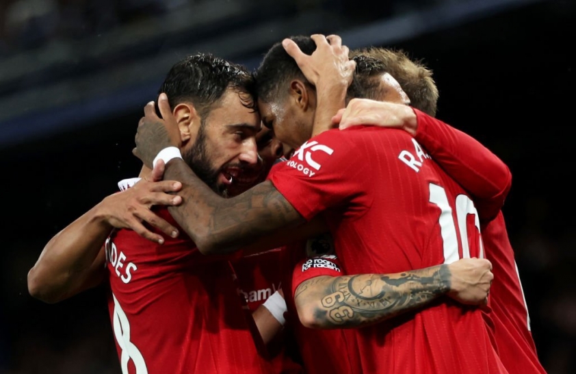 Chiến thắng trước Newcastle ở trận đấu này sẽ giúp MU loại đi một đối thủ cạnh tranh trực tiếp cho vị trí top 4 (Ảnh: internet)