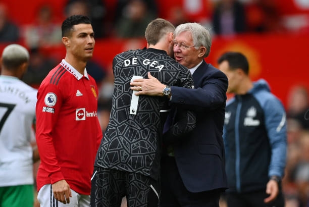Ngỡ ngàng trước kỷ lục buồn của MU hậu Sir Alex, Ten Hag là sự khác biệt? 204060