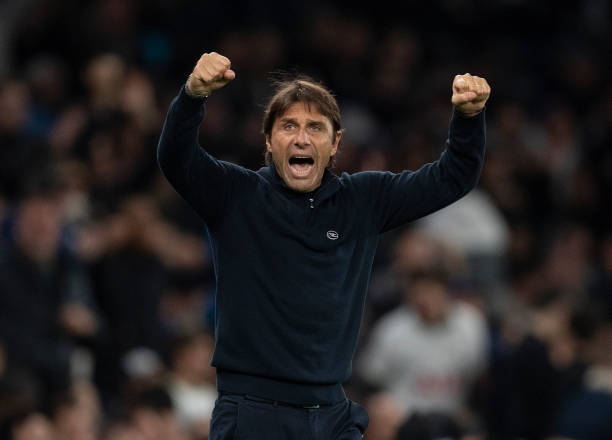 Conte 'giao bài tập' cực khó, Tottenham sẽ khiến MU phải chóng mặt 204789