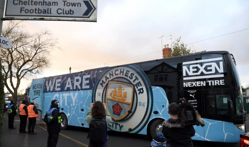 Liverpool vẫn khiến Man City phải 'sôi máu' hậu đại chiến nước Anh 204336