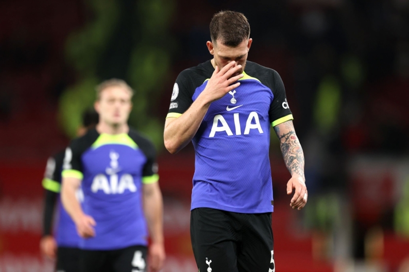 Không chỉ Son-Kane, một loạt cầu thủ Tottenham bị Conte mắng xối xả 205622