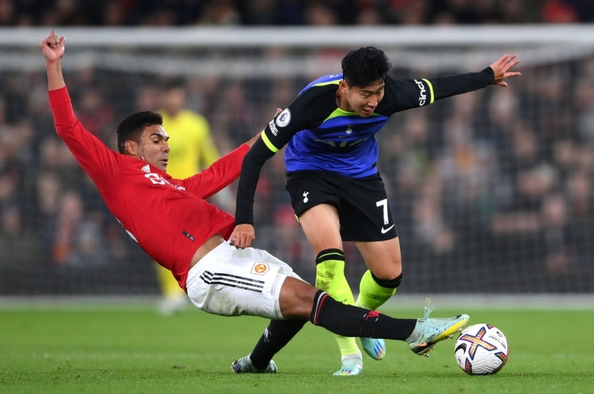 Không chỉ Son-Kane, một loạt cầu thủ Tottenham bị Conte mắng xối xả 205623