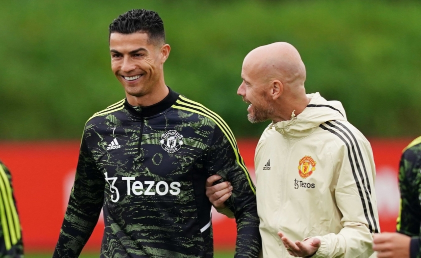 Xuất hiện nhân vật đầu tiên 'bênh' Ronaldo, chỉ trích Ten Hag thẳng mặt 206029