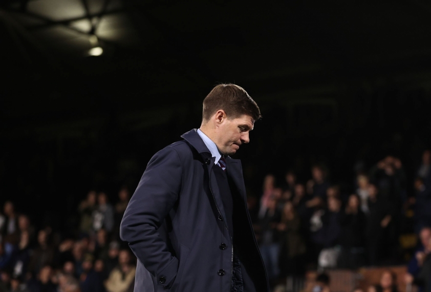 Xuất hiện 'ông lớn' đầu tiên mời chào Gerrard hậu rời Aston Villa 206486