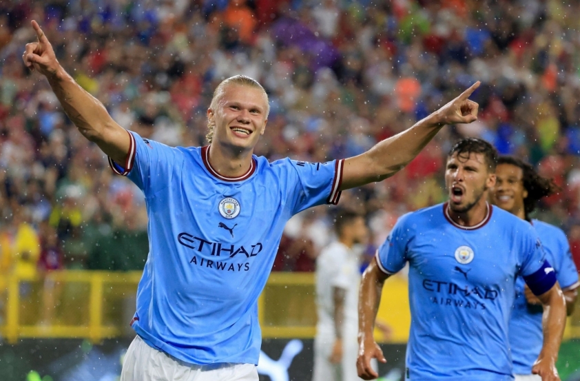Đại diện của Haaland chính thức lên tiếng vụ thân chủ rời Man City 206548