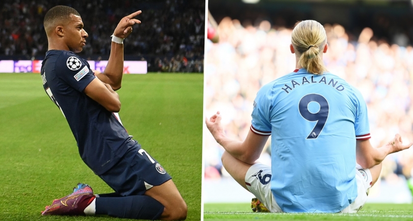 Đại diện của Haaland chính thức lên tiếng vụ thân chủ rời Man City 206551