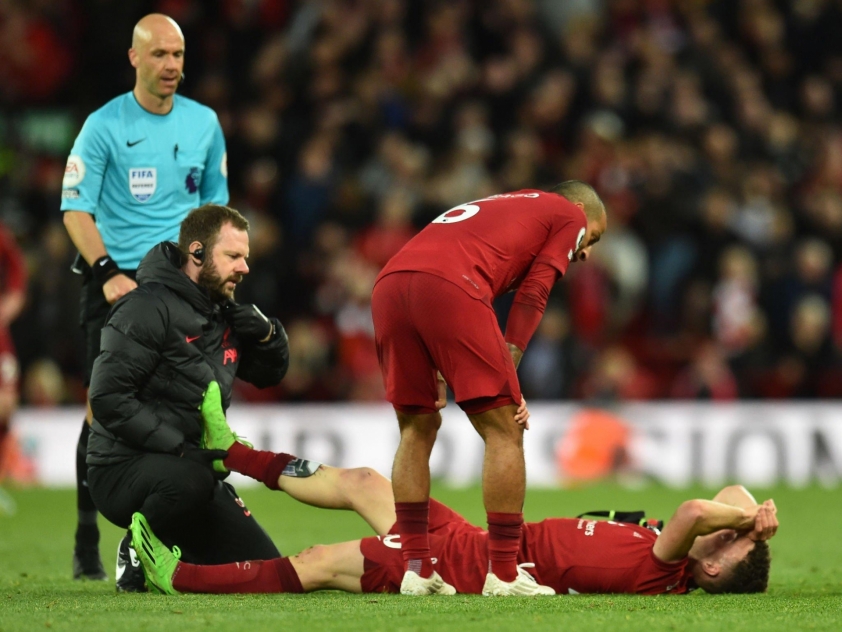 Liverpool thiếu vắng Nunez, Thiago bởi lý do 'có một không hai' 206927