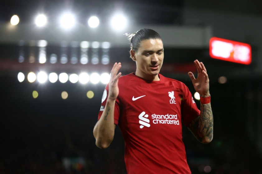 Liverpool thiếu vắng Nunez, Thiago bởi lý do 'có một không hai' 206930