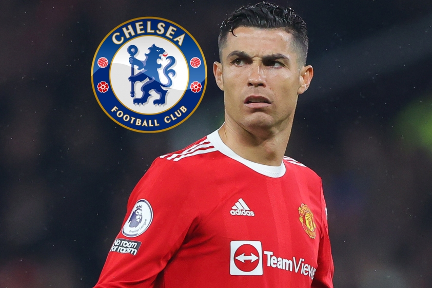 Chelsea nhận tin vui đầu tiên trong thương vụ chiêu mộ Ronaldo 207886