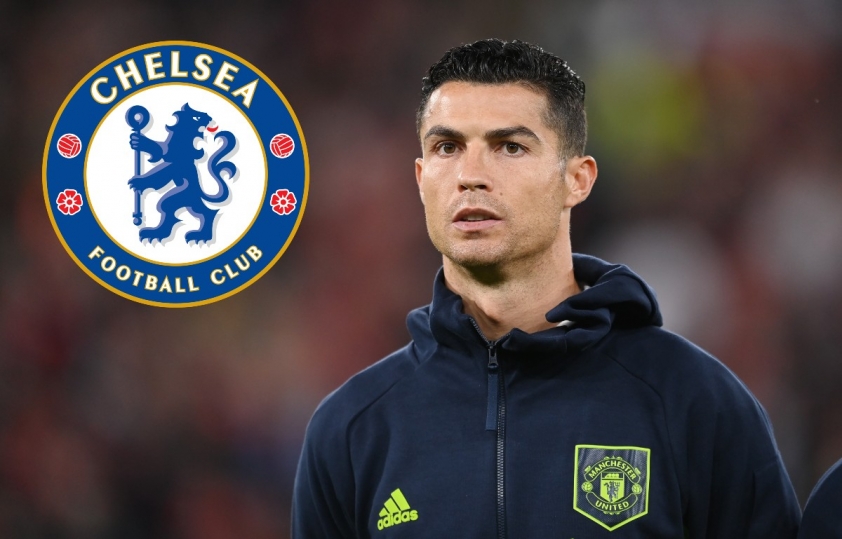 Graham Potter bất đồng với Chelsea trong vụ chiêu mộ Ronaldo 207739