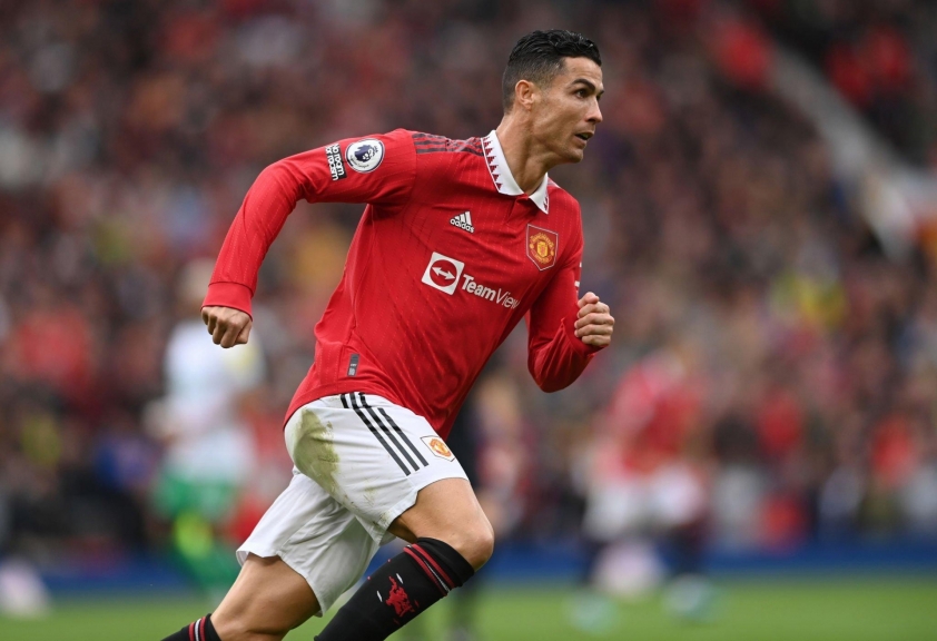 Graham Potter bất đồng với Chelsea trong vụ chiêu mộ Ronaldo 207743