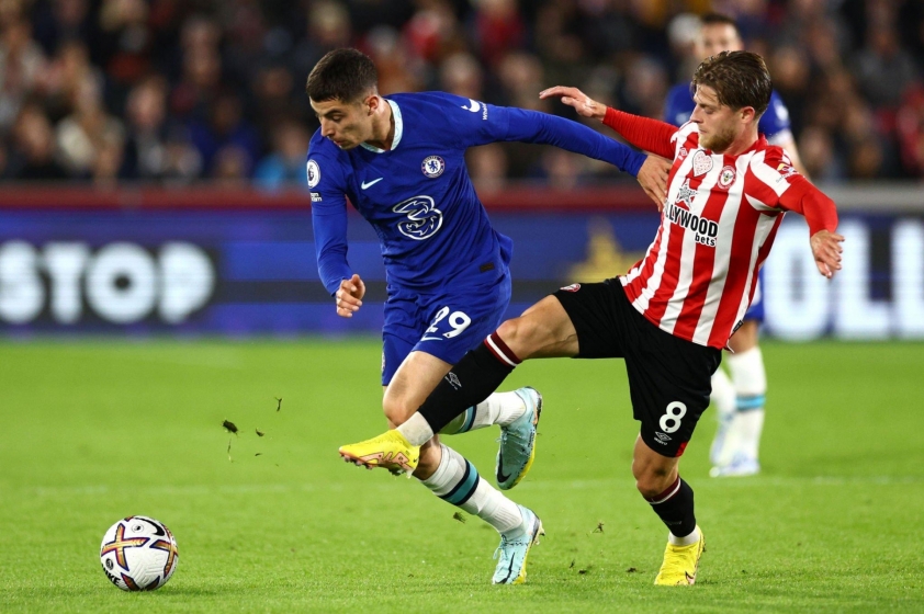 Haaland có nguy cơ phải tranh vị trí tại Man City bởi 'sao khủng' Chelsea 207650