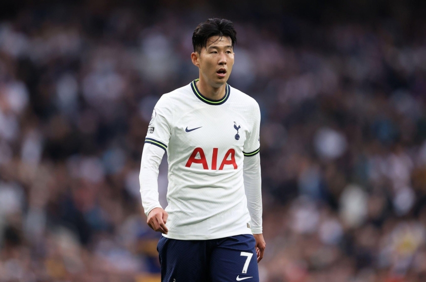 Son Heung-min được săn đón bởi CLB 'hợp lý' hơn cả Real Madrid 208438