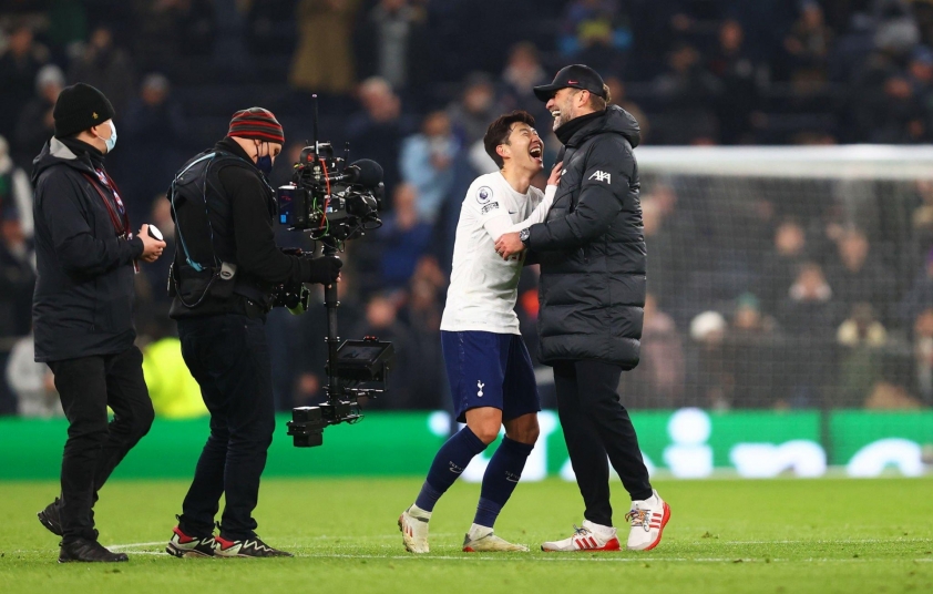 Son Heung-min được săn đón bởi CLB 'hợp lý' hơn cả Real Madrid 208440