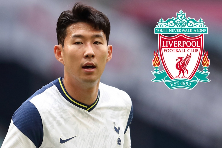Tin chuyển nhượng tối 25/10: Son Heung-min cực 'hot', Ronaldo tiếp tục bị từ chối? 208449