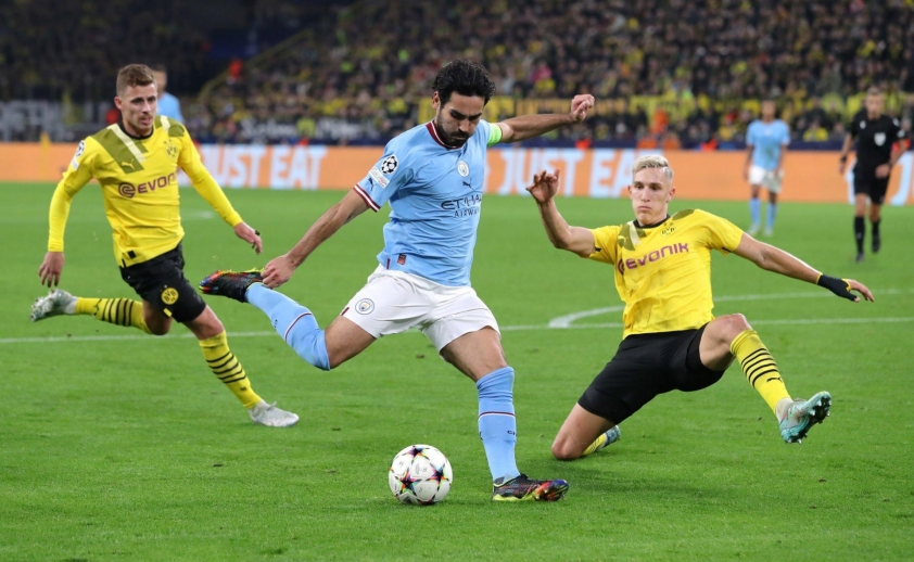 Rời xa Haaland, Man City đã biết thế nào là 'bão tố' với kỷ lục tồi tệ nhất 208678