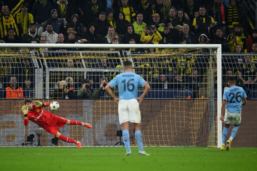 Rời xa Haaland, Man City đã biết thế nào là 'bão tố' với kỷ lục tồi tệ nhất 208681