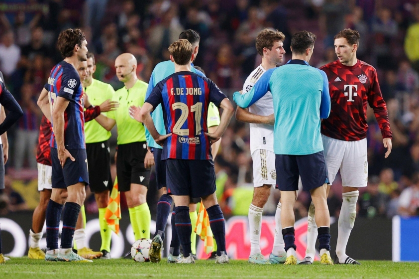 Kết quả Cúp C1 hôm nay 27/10: Nỗi thất vọng Barca, Liverpool khẳng định đẳng cấp 209268