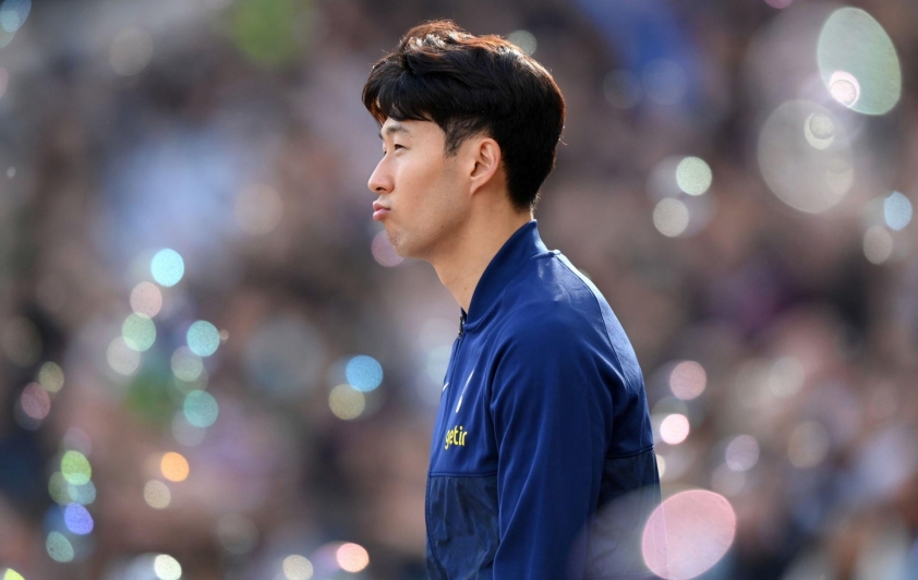 Tottenham chốt hạ thương vụ Son Heung-min gia nhập Real Madrid 209739