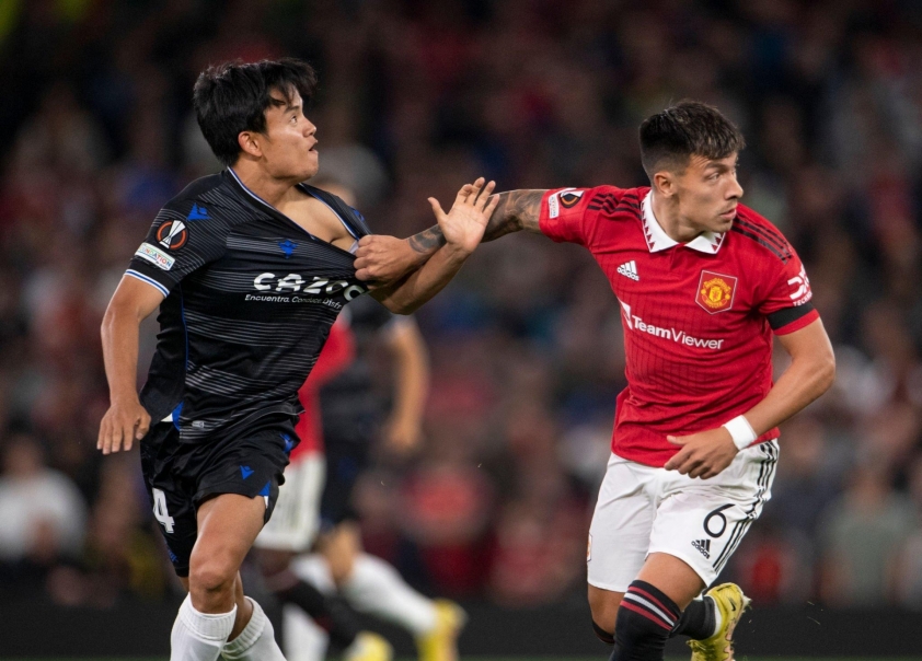 MU rơi vào hiểm cảnh trước lượt đấu cuối vòng bảng Europa League 2022/23 210020