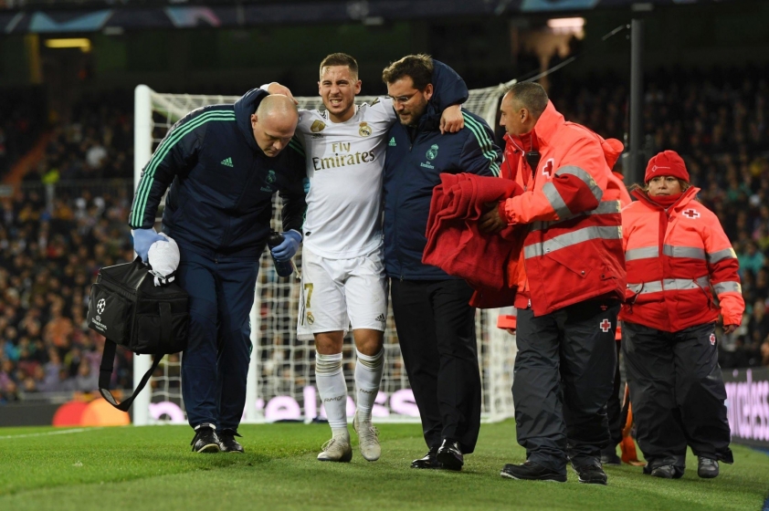 Quá thất vọng, Real Madrid chọn 'thời điểm vàng' để thanh lý Hazard 210202
