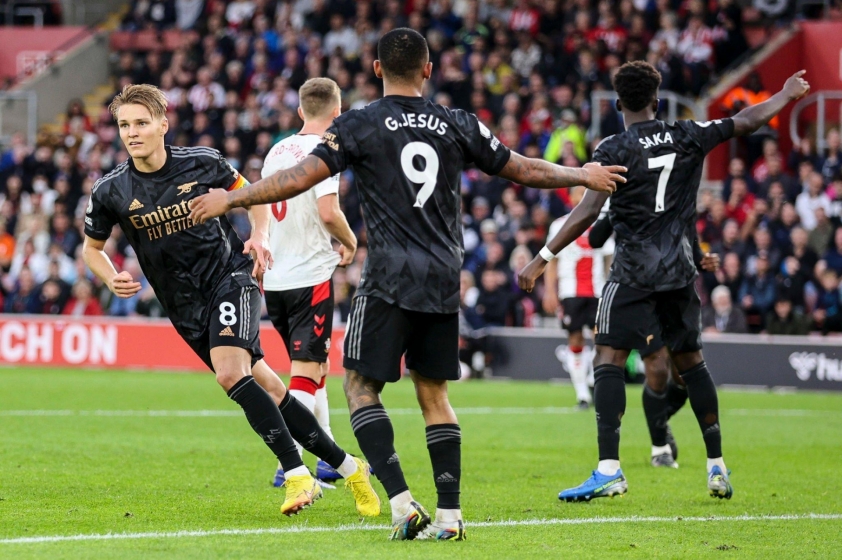 Nhận định, dự đoán Arsenal vs Nottingham Forest, 21h00 ngày 30/10/2022 210672