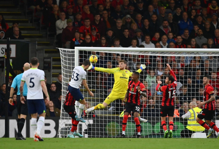 Tận dụng tốt những tình huống phạt góc là mấu chốt trong chiến thắng lần này của Tottenham (Ảnh: internet)