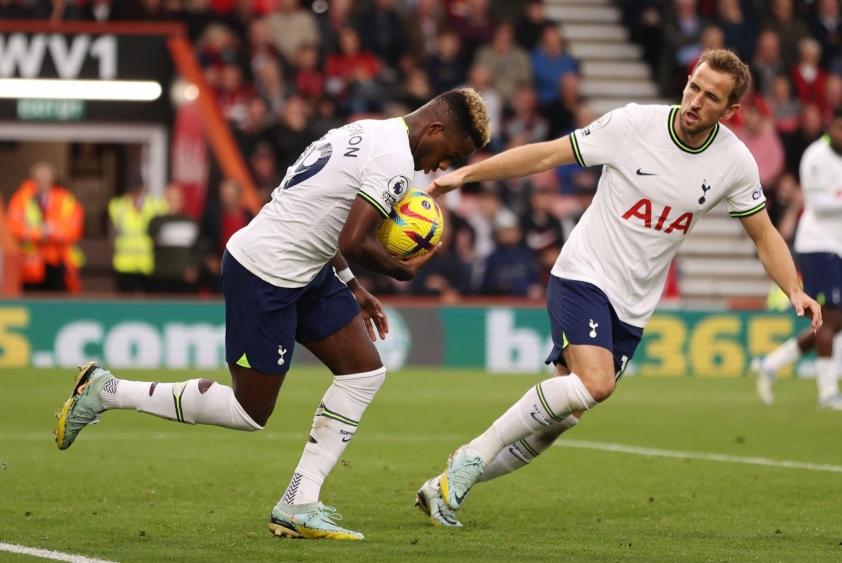 Sau Son Heung-min, đến lượt Harry Kane được Tottenham chốt tương lai 211791