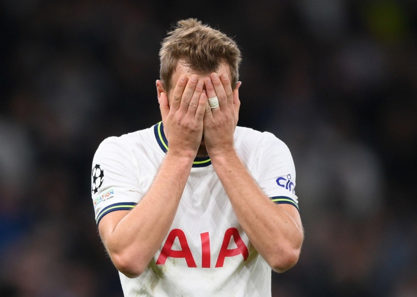 Sau Son Heung-min, đến lượt Harry Kane được Tottenham chốt tương lai 211793