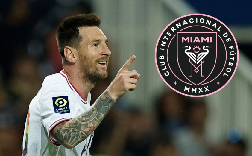 Inter Miami chốt 'quà khủng', Messi sẽ có 'hạnh phúc mới' nếu gia nhập 212004