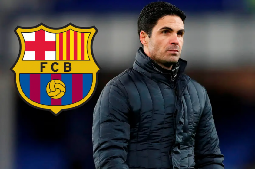 Barca bất ngờ chốt thay Xavi bởi HLV xuất sắc nhất Ngoại hạng Anh 212451