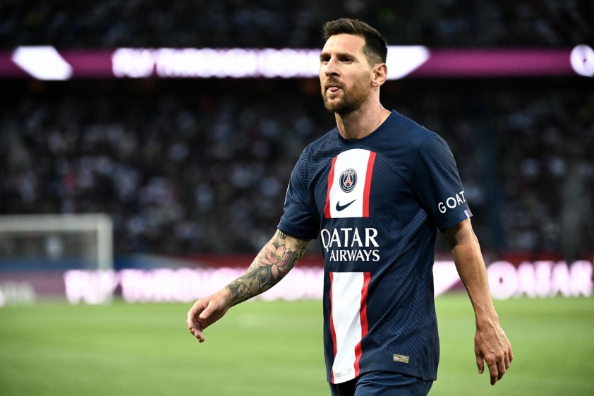 Cuối cùng Messi đã tìm thấy 'người anh em' tốt nhất tại PSG 212785
