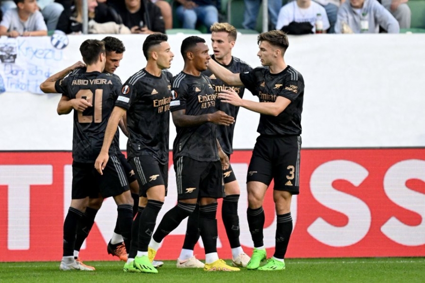 Một trận thua tại đấu trường Europa League không khiến Arsenal bị đánh giá thấp trong cuộc đối đầu này (Ảnh: internet)