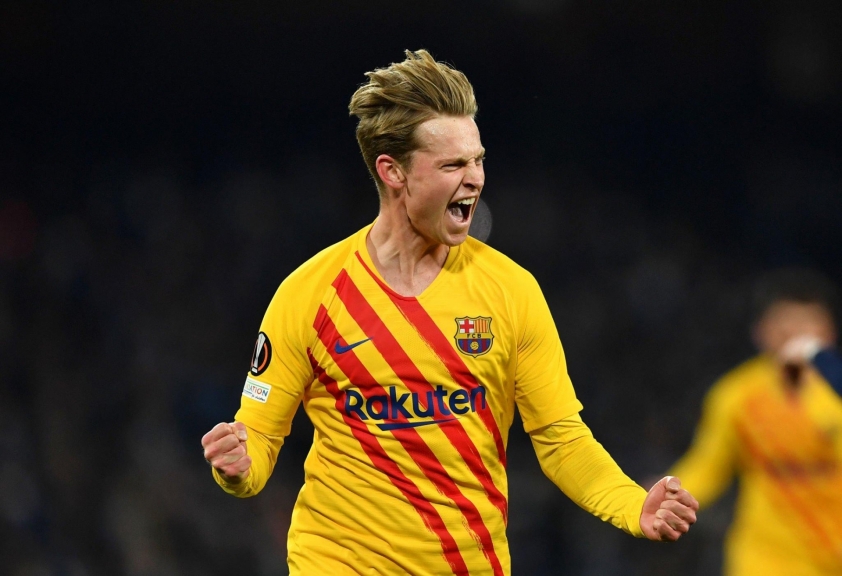 Pique giải nghệ, De Jong bất ngờ bị ảnh hưởng cực nặng tại Barca 214043