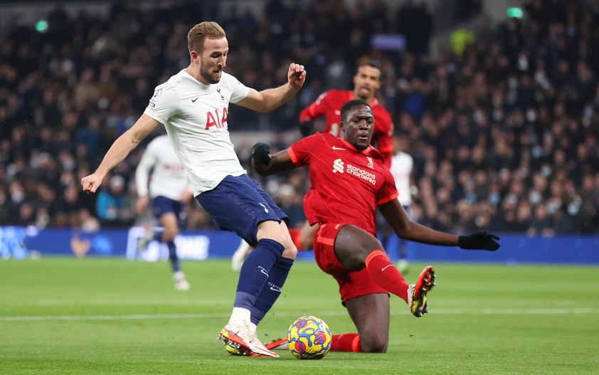 Những cuộc đối đầu giữa Tottenham và Liverpool luôn tiềm ẩn sự hấp dẫn nhất định (Ảnh: internet)