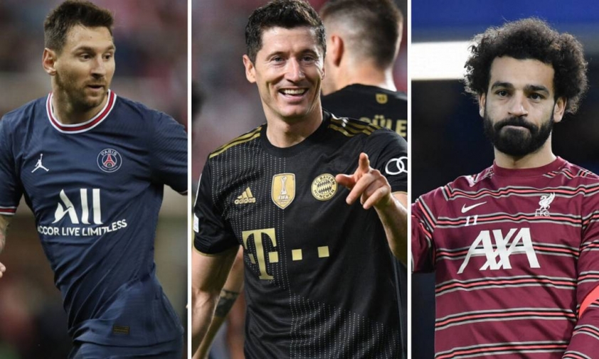 Liverpool thắng Tottenham, HLV Klopp ca ngợi Salah giỏi hơn cả Messi 214544
