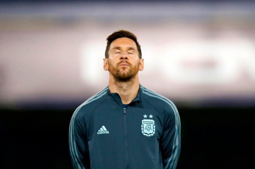 Sếp lớn 'thả thính', trao Messi quyền lực chưa từng có nếu rời PSG 215160