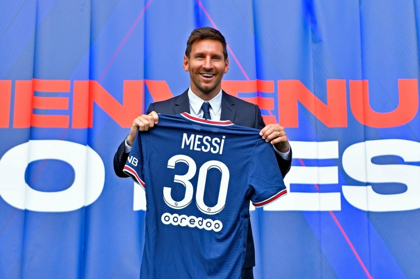 Chốt hạ vụ Man City chiêu mộ Messi, viễn cảnh tươi đẹp nhất đang chờ 216049