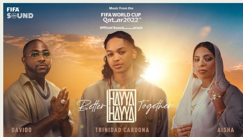 'Bữa tiệc' âm nhạc hoành tráng tại World Cup 2022: BTS cũng góp mặt 216345