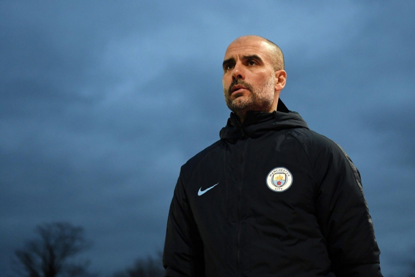 Pep Guardiola rời đi, Man City có ứng viên 'đẳng cấp' hơn để thay thế 216530