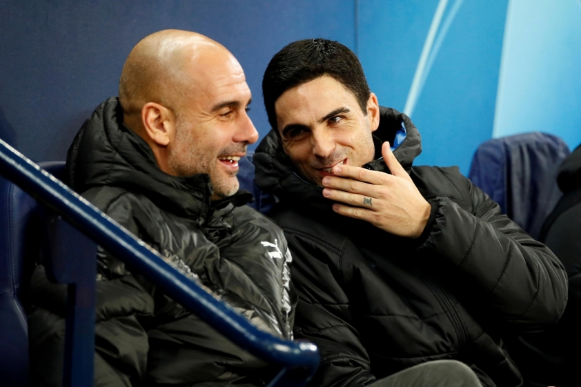 Pep Guardiola rời đi, Man City có ứng viên 'đẳng cấp' hơn để thay thế 216532