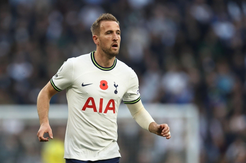 Conte khen Harry Kane hay hơn cả người lập ‘đại công’ cho Tottenham 217047